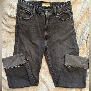 Maurice’s Goldie Blues Cheeky Taper Ankle jeans